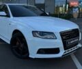 Белый Ауди А4, объемом двигателя 1.98 л и пробегом 254 тыс. км за 9490 $, фото 1 на Automoto.ua