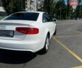 Белый Ауди А4, объемом двигателя 1.98 л и пробегом 215 тыс. км за 11000 $, фото 3 на Automoto.ua