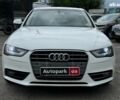 Белый Ауди А4, объемом двигателя 2 л и пробегом 185 тыс. км за 11390 $, фото 1 на Automoto.ua