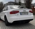 Білий Ауді А4, об'ємом двигуна 2 л та пробігом 190 тис. км за 10499 $, фото 10 на Automoto.ua