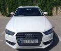 Белый Ауди А4, объемом двигателя 1.98 л и пробегом 212 тыс. км за 9500 $, фото 1 на Automoto.ua