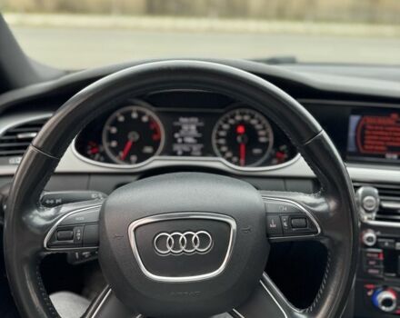 Білий Ауді А4, об'ємом двигуна 2 л та пробігом 280 тис. км за 9300 $, фото 14 на Automoto.ua