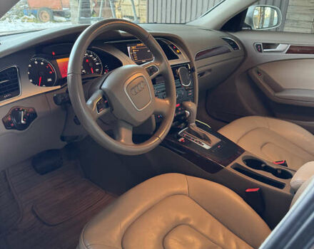 Белый Ауди А4, объемом двигателя 1.98 л и пробегом 193 тыс. км за 12300 $, фото 21 на Automoto.ua