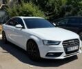 Білий Ауді А4, об'ємом двигуна 1.98 л та пробігом 148 тис. км за 12500 $, фото 1 на Automoto.ua