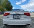 Белый Ауди А4, объемом двигателя 2 л и пробегом 212 тыс. км за 11500 $, фото 10 на Automoto.ua