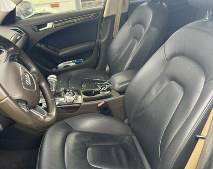 Білий Ауді А4, об'ємом двигуна 1.98 л та пробігом 200 тис. км за 5500 $, фото 7 на Automoto.ua