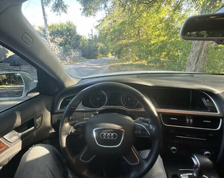 Білий Ауді А4, об'ємом двигуна 2 л та пробігом 103 тис. км за 13500 $, фото 7 на Automoto.ua