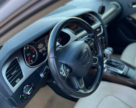 Белый Ауди А4, объемом двигателя 2 л и пробегом 223 тыс. км за 10300 $, фото 34 на Automoto.ua