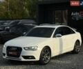 Белый Ауди А4, объемом двигателя 1.98 л и пробегом 141 тыс. км за 13500 $, фото 3 на Automoto.ua