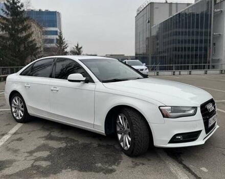 Білий Ауді А4, об'ємом двигуна 1.98 л та пробігом 213 тис. км за 11300 $, фото 2 на Automoto.ua