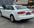 Белый Ауди А4, объемом двигателя 2 л и пробегом 185 тыс. км за 11390 $, фото 12 на Automoto.ua