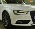 Білий Ауді А4, об'ємом двигуна 2 л та пробігом 122 тис. км за 12800 $, фото 10 на Automoto.ua