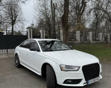 Белый Ауди А4, объемом двигателя 1.98 л и пробегом 270 тыс. км за 9200 $, фото 4 на Automoto.ua