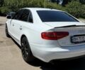 Белый Ауди А4, объемом двигателя 2 л и пробегом 148 тыс. км за 12500 $, фото 3 на Automoto.ua