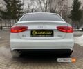 Білий Ауді А4, об'ємом двигуна 2 л та пробігом 97 тис. км за 14799 $, фото 5 на Automoto.ua