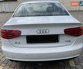 Белый Ауди А4, объемом двигателя 1.8 л и пробегом 220 тыс. км за 12500 $, фото 15 на Automoto.ua