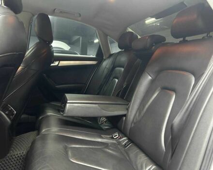Білий Ауді А4, об'ємом двигуна 2 л та пробігом 225 тис. км за 10999 $, фото 18 на Automoto.ua