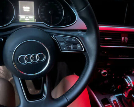 Білий Ауді А4, об'ємом двигуна 2 л та пробігом 211 тис. км за 10500 $, фото 5 на Automoto.ua