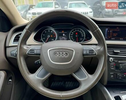 Белый Ауди А4, объемом двигателя 2 л и пробегом 185 тыс. км за 11390 $, фото 29 на Automoto.ua