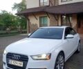 Білий Ауді А4, об'ємом двигуна 2 л та пробігом 295 тис. км за 10000 $, фото 1 на Automoto.ua