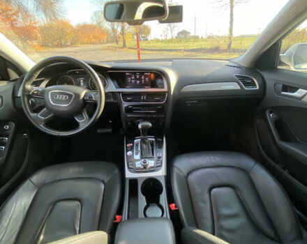 Белый Ауди А4, объемом двигателя 1.98 л и пробегом 178 тыс. км за 12500 $, фото 31 на Automoto.ua