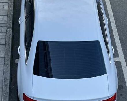 Белый Ауди А4, объемом двигателя 1.8 л и пробегом 208 тыс. км за 11000 $, фото 10 на Automoto.ua