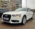 Белый Ауди А4, объемом двигателя 2 л и пробегом 205 тыс. км за 10500 $, фото 4 на Automoto.ua
