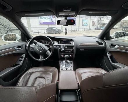 Білий Ауді А4, об'ємом двигуна 1.98 л та пробігом 213 тис. км за 11300 $, фото 28 на Automoto.ua