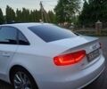 Білий Ауді А4, об'ємом двигуна 2 л та пробігом 295 тис. км за 10000 $, фото 26 на Automoto.ua