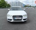 Белый Ауди А4, объемом двигателя 1.98 л и пробегом 272 тыс. км за 11000 $, фото 4 на Automoto.ua
