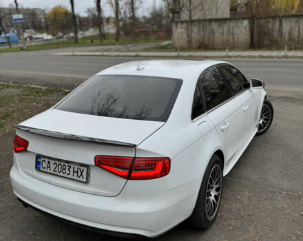 Белый Ауди А4, объемом двигателя 1.98 л и пробегом 270 тыс. км за 9200 $, фото 3 на Automoto.ua