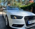 Белый Ауди А4, объемом двигателя 2 л и пробегом 208 тыс. км за 9500 $, фото 1 на Automoto.ua