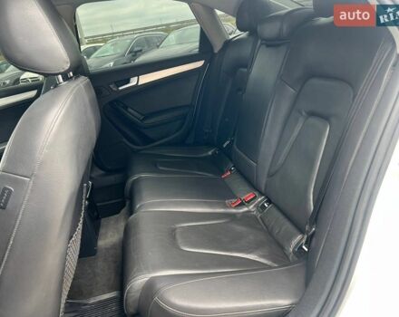 Белый Ауди А4, объемом двигателя 2 л и пробегом 290 тыс. км за 8890 $, фото 36 на Automoto.ua