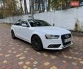 Ауді А4 2012 у Ирпене на Automoto.ua Білий Ауді А4, об'ємом двигуна 1.98 л та пробігом 240 тис. км за 10900 $, фото 1 на Automoto.ua