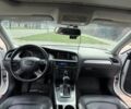 Білий Ауді А4, об'ємом двигуна 2 л та пробігом 190 тис. км за 10499 $, фото 19 на Automoto.ua