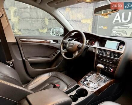 Белый Ауди А4, объемом двигателя 1.98 л и пробегом 105 тыс. км за 13500 $, фото 11 на Automoto.ua
