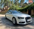 Білий Ауді А4, об'ємом двигуна 2 л та пробігом 208 тис. км за 9500 $, фото 8 на Automoto.ua