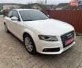 Белый Ауди А4, объемом двигателя 1.98 л и пробегом 173 тыс. км за 9400 $, фото 1 на Automoto.ua