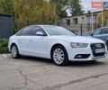 Белый Ауди А4, объемом двигателя 1.98 л и пробегом 300 тыс. км за 10500 $, фото 9 на Automoto.ua