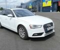 Белый Ауди А4, объемом двигателя 1.98 л и пробегом 273 тыс. км за 10500 $, фото 1 на Automoto.ua