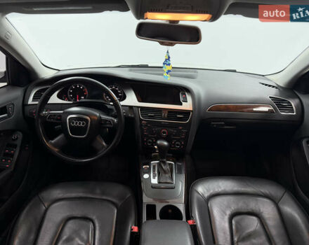 Белый Ауди А4, объемом двигателя 2 л и пробегом 119 тыс. км за 11700 $, фото 9 на Automoto.ua