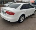 Ауді А4 2012 у Одесі на Automoto.ua Білий Ауді А4, об'ємом двигуна 1.98 л та пробігом 197 тис. км за 11300 $, фото 5 на Automoto.ua