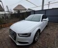 Ауди А4 2012 в Краматорске на Automoto.ua Белый Ауди А4, объемом двигателя 1.8 л и пробегом 250 тыс. км за 11500 $, фото 3 на Automoto.ua
