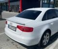 Белый Ауди А4, объемом двигателя 1.97 л и пробегом 285 тыс. км за 12000 $, фото 2 на Automoto.ua