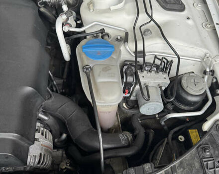 Белый Ауди А4, объемом двигателя 1.98 л и пробегом 193 тыс. км за 12300 $, фото 1 на Automoto.ua