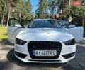 Белый Ауди А4, объемом двигателя 2 л и пробегом 208 тыс. км за 9500 $, фото 22 на Automoto.ua