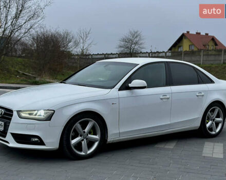 Белый Ауди А4, объемом двигателя 1.97 л и пробегом 250 тыс. км за 11400 $, фото 13 на Automoto.ua