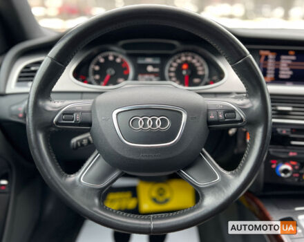Білий Ауді А4, об'ємом двигуна 2 л та пробігом 97 тис. км за 14799 $, фото 15 на Automoto.ua