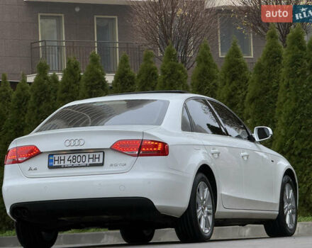 Белый Ауди А4, объемом двигателя 2 л и пробегом 116 тыс. км за 14500 $, фото 26 на Automoto.ua