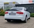 Белый Ауди А4, объемом двигателя 1.98 л и пробегом 300 тыс. км за 10500 $, фото 13 на Automoto.ua